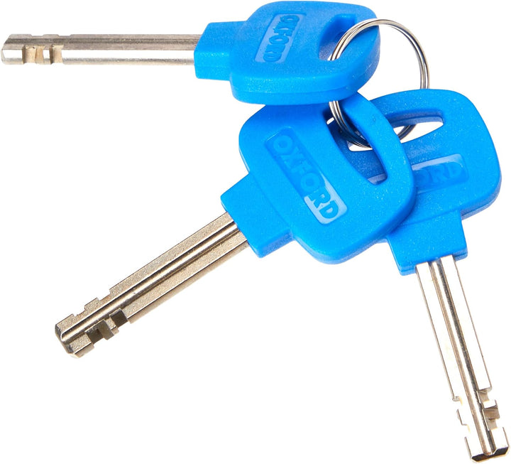 Oxford - HD Heavy Duty Max Green Disc Lock (LK313) Grün, Grün