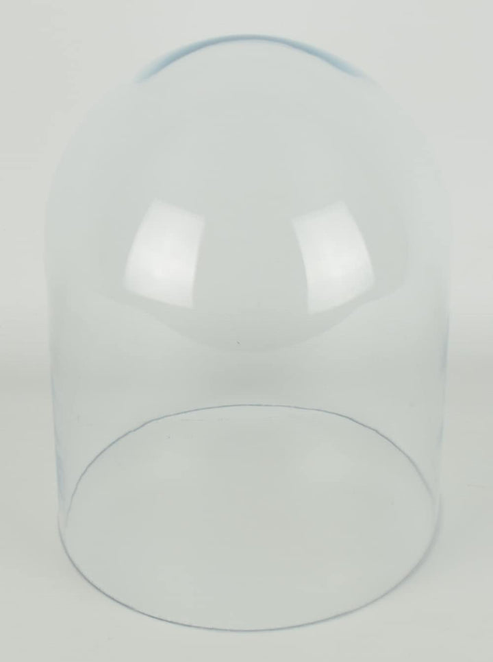 EMH Vintage Look Medium Glas Display Kuppel Höhe 30cm