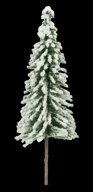 FALLER 134006 H0 2 Weihnachtsmarktbuden mit beleuchtetem Weihnachtsbaum Spurweite H0