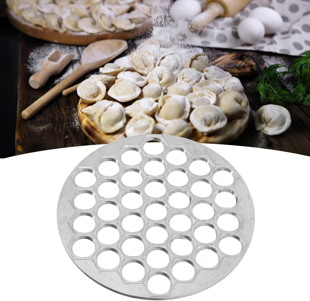 Russischer Ravioli-Hersteller Knödelform Pelmeni-Hersteller Pelmeni-Metallform Pelmeni-Fleischknödel
