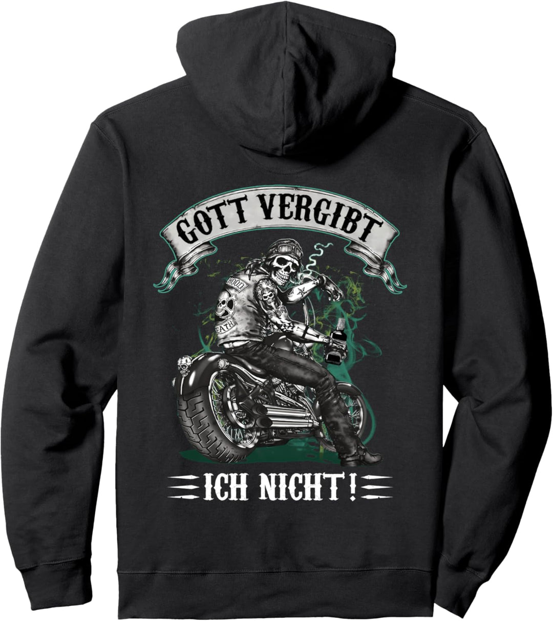 gott vergibt ich nicht Pullover Hoodie