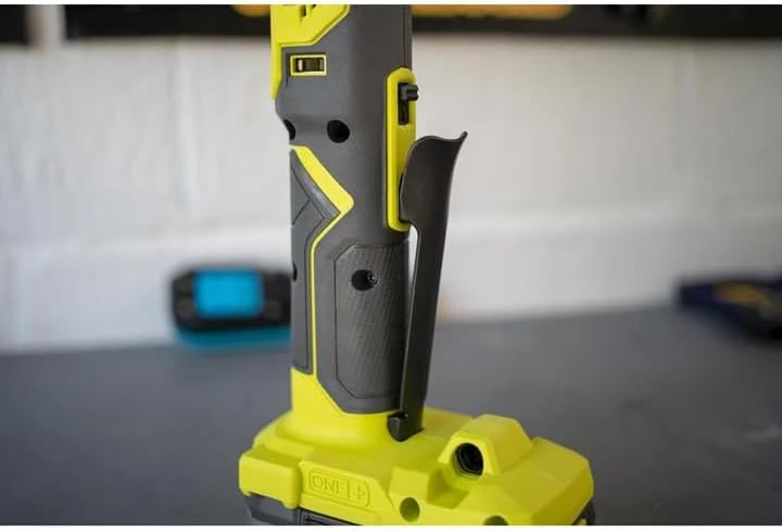 Ryobi 18 V ONE+ Akku-Ratschenschrauber R18RW2-0 (Leerlaufdrehzahl 280 min⁻¹, Drehmoment 60 Nm, ohne
