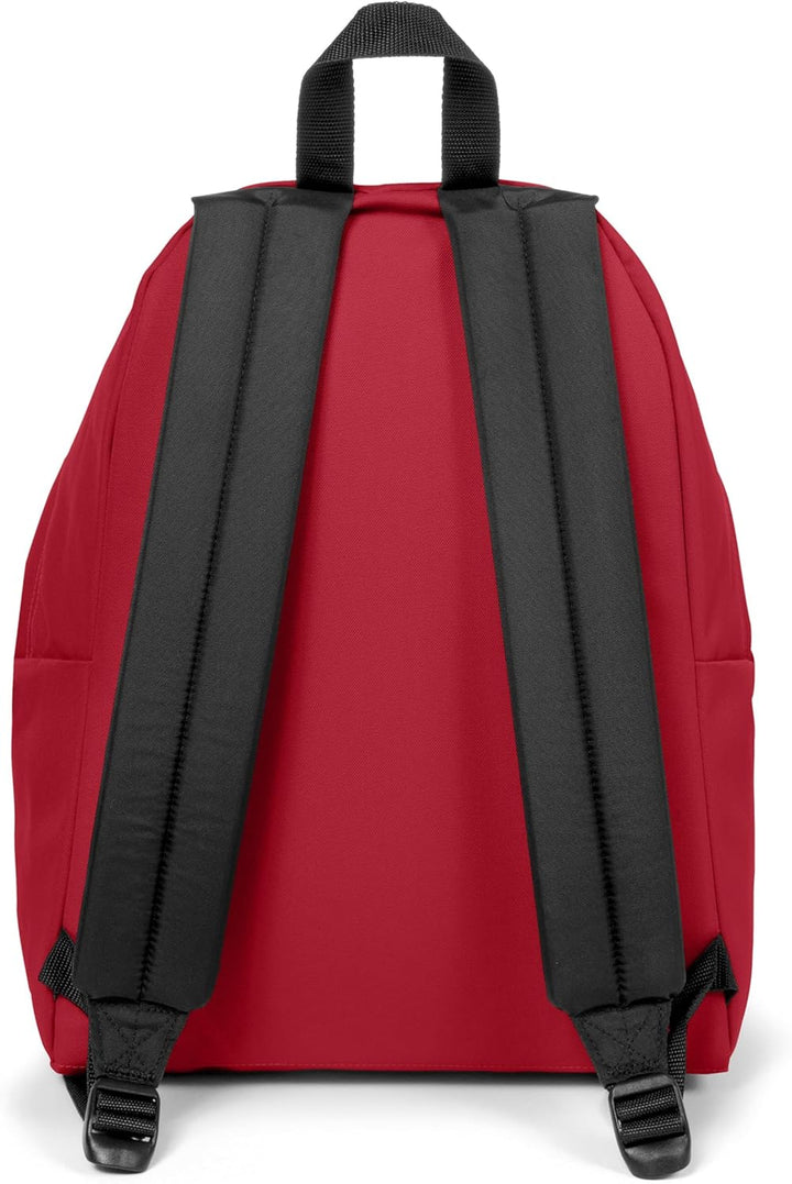 EASTPAK Unisex Padded Pak'r Rucksack (1er Pack) Einheitsgrösse Scarlet Red, Einheitsgröße