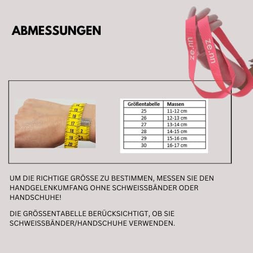 Reckschlaufen für Kinder – Zughilfen zum Turnen an Stufenbarren, Reck – ideales Gymnastik Zubehör fü