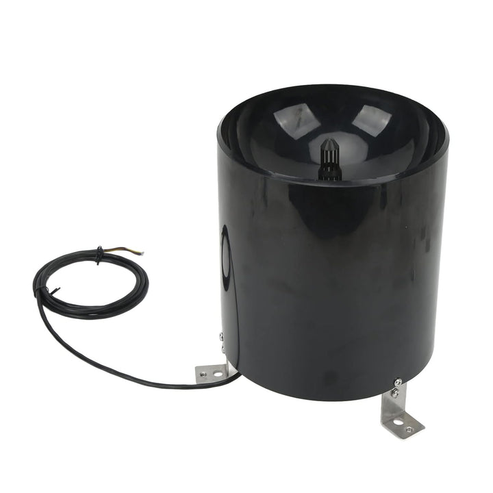 Regenmesser Niederschlagssensor Messüberwachungswerkzeug 485 Impuls 4,5~30 V für Wetterstation