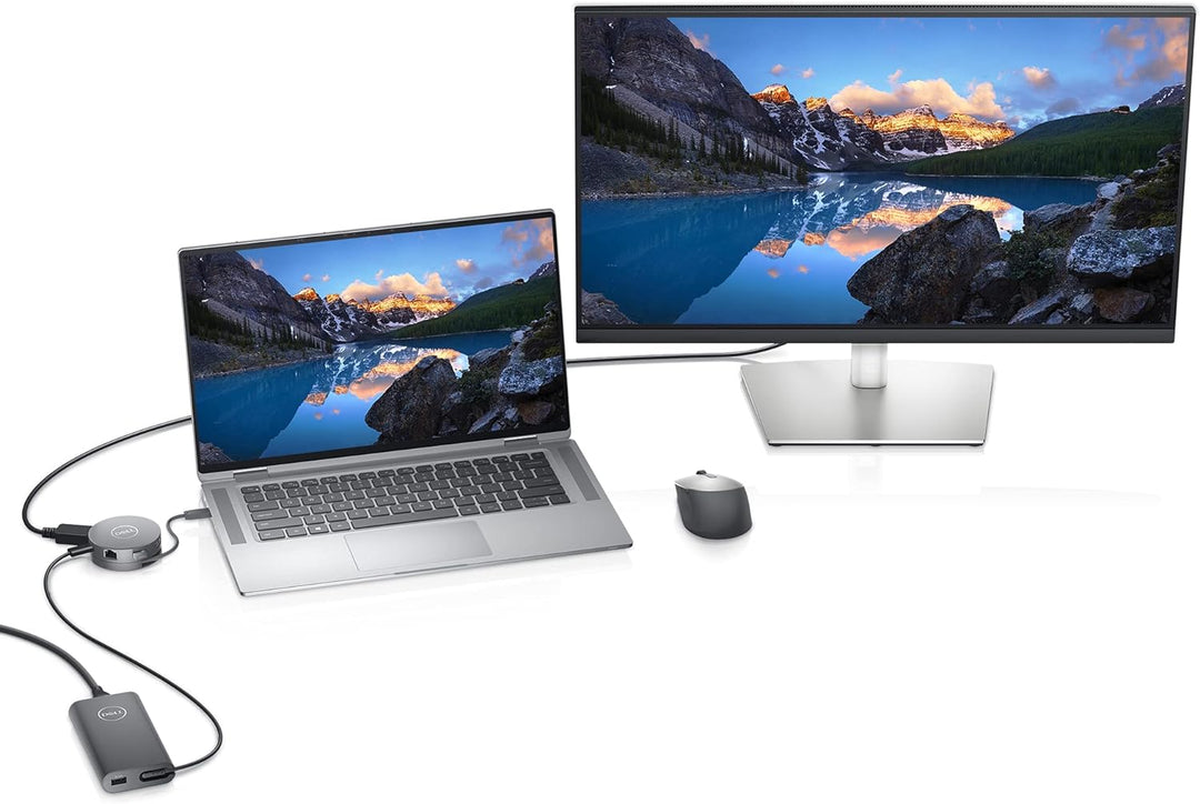 Dell USB-C Mobile Adapter – DA310
