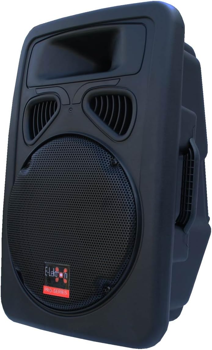 E-Lektron JP38 DJ PA Lautsprecher Box Passiv 38CM/15 Basslautsprecher