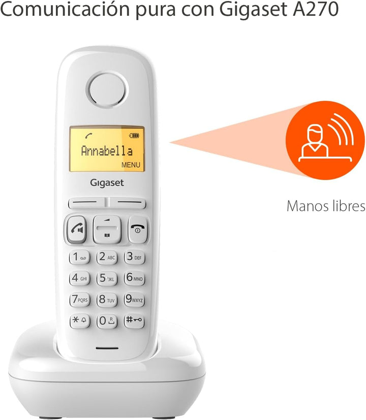 Gigaset A270 [Iberische Version]