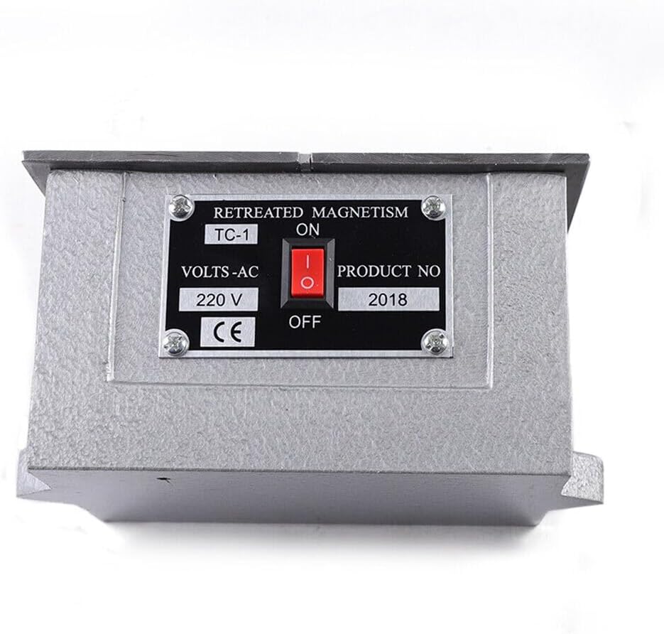 Entmagnetisierer,Tc-1 Entmagnetisierungsmaschine MagnetisiergeräT Demagnetizer Maschine 100W,Zum Ent