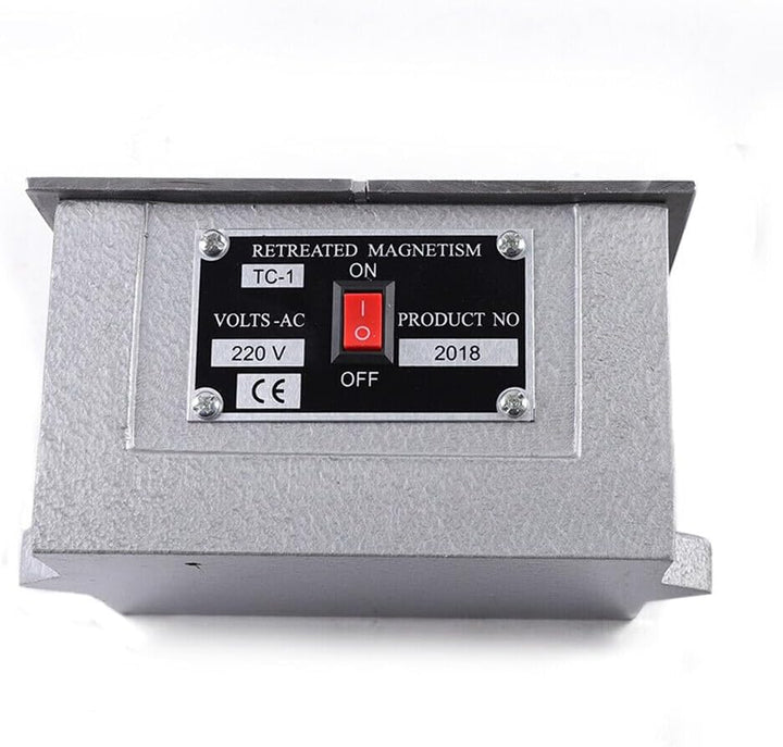 Entmagnetisierer,Tc-1 Entmagnetisierungsmaschine MagnetisiergeräT Demagnetizer Maschine 100W,Zum Ent
