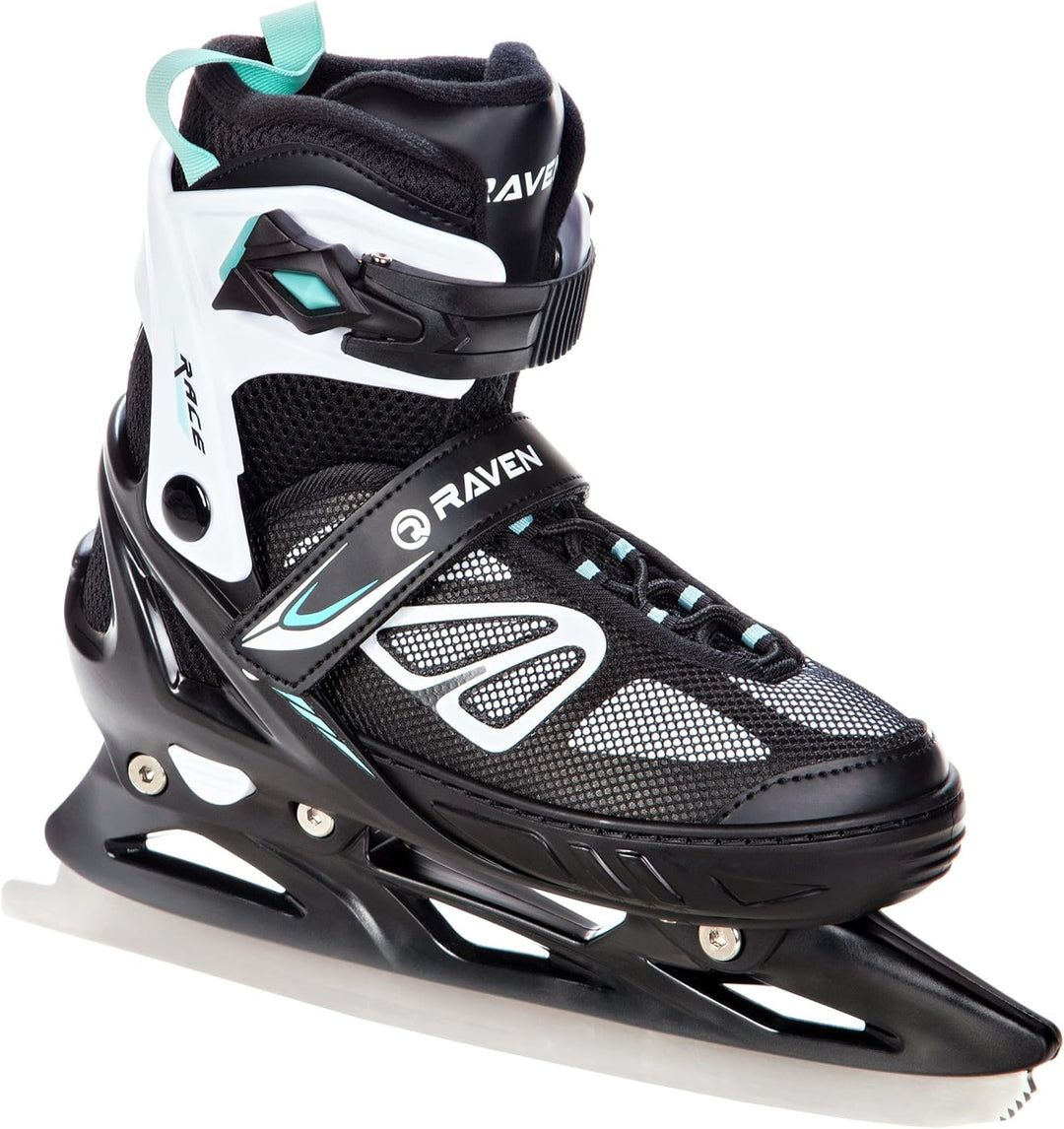 Raven Verstellbare Inlineskates optional als 2in1 Inlineskates-Schlittschuhe Advance - Kugellager Ab