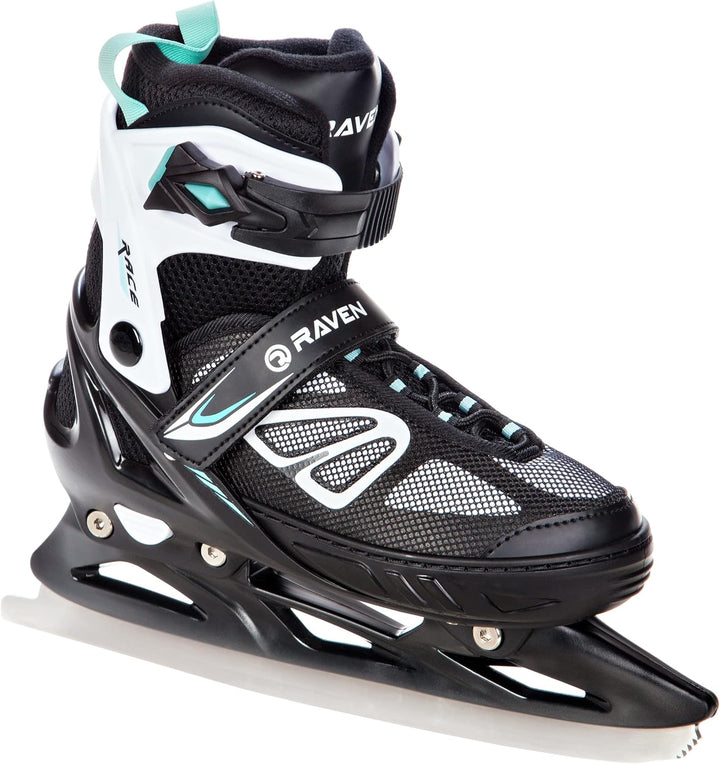 Raven Verstellbare Inlineskates optional als 2in1 Inlineskates-Schlittschuhe Advance - Kugellager Ab