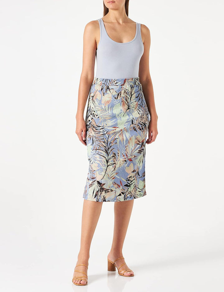 GARCIA Damen Rock M Lavender Blue, M Lavender Blue