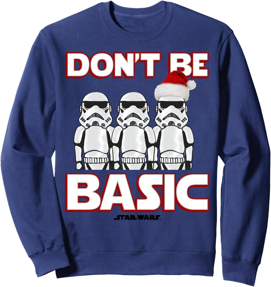 Star Wars Basic Holiday Troopers Sweatshirt