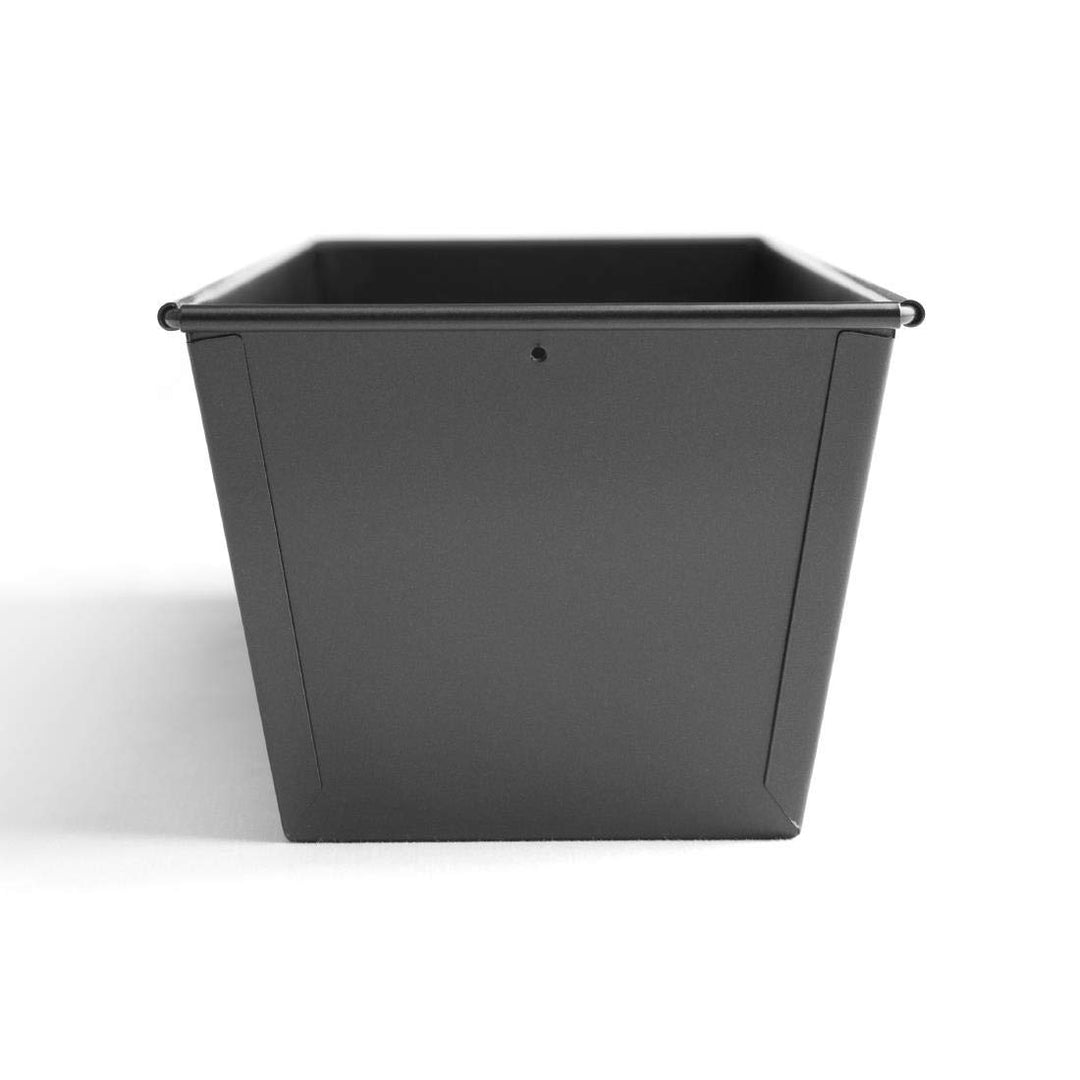 Vogue GD004 Antihaft Kastenform 30(L)x8(W)x11(D)cm, 30(L)x8(W)x11(D)cm