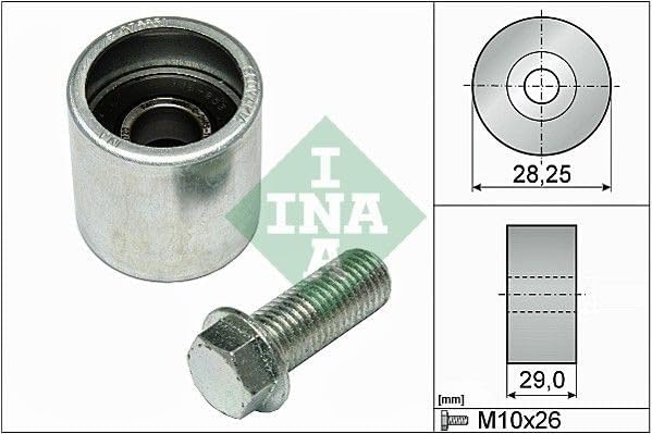 INA 530 0445 10 Zahnriemensatz