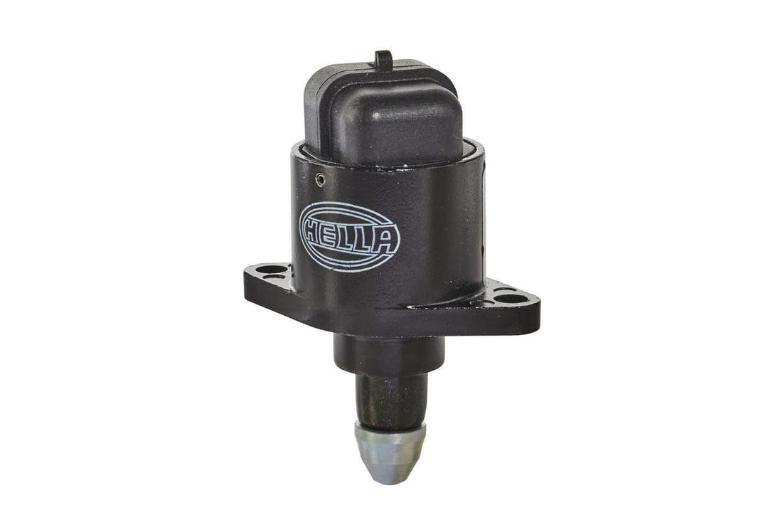 HELLA 6NW 009 141-751 Leerlaufregelventil, Luftversorgung - 12V - elektrisch - mit Dichtung