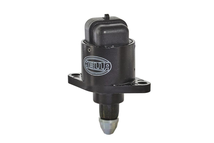HELLA 6NW 009 141-751 Leerlaufregelventil, Luftversorgung - 12V - elektrisch - mit Dichtung