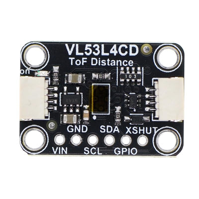 VL53L4CD Flugzeit Distanzsensor, I2C 1-1300 mm ToF-Entfernungssensormodul für Luftfahrzeuge, MRS159A