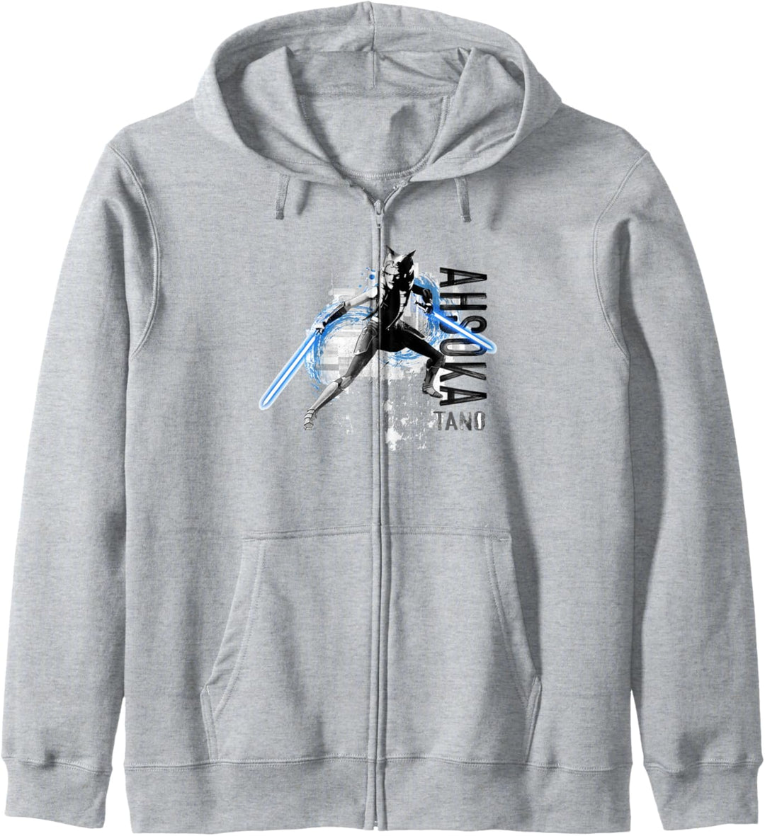 Star Wars: The Clone Wars Ahsoka Tano Action Up Kapuzenjacke