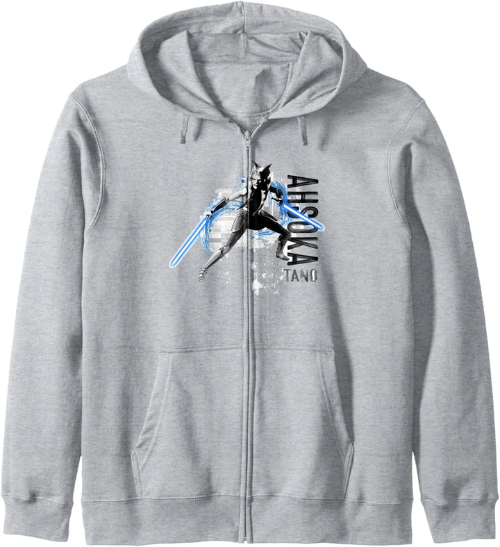Star Wars: The Clone Wars Ahsoka Tano Action Up Kapuzenjacke