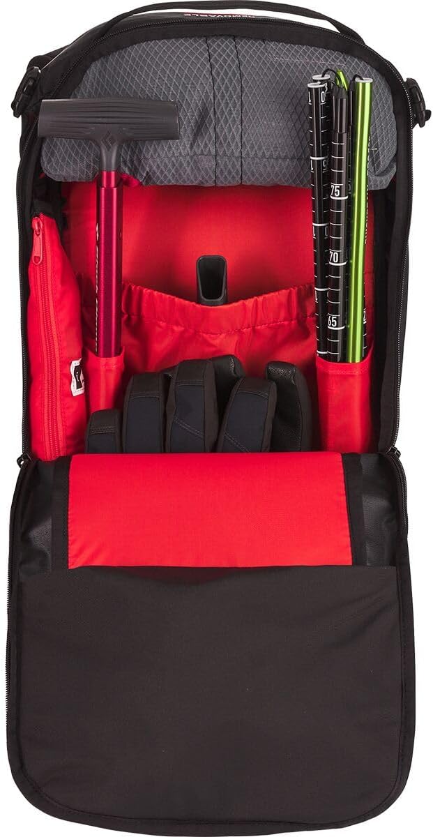 Dakine Poacher Ras Rucksack, 18 l, Schwarz, Einheitsgrösse, Schwarz, Einheitsgrösse