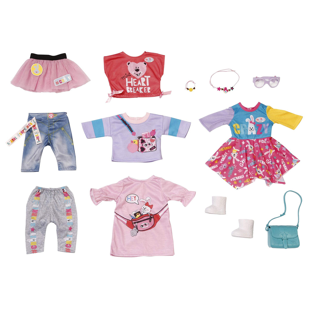 BABY Born 828809 Puppenkleidung