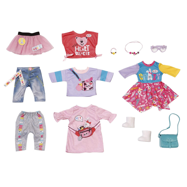 BABY Born 828809 Puppenkleidung