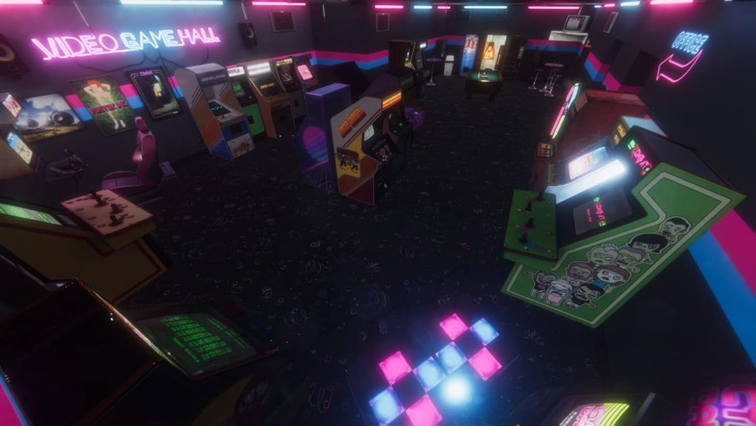 Arcade Paradise NS