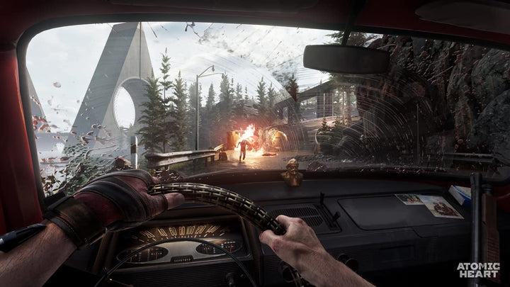 Atomic Heart (PlayStation 5)