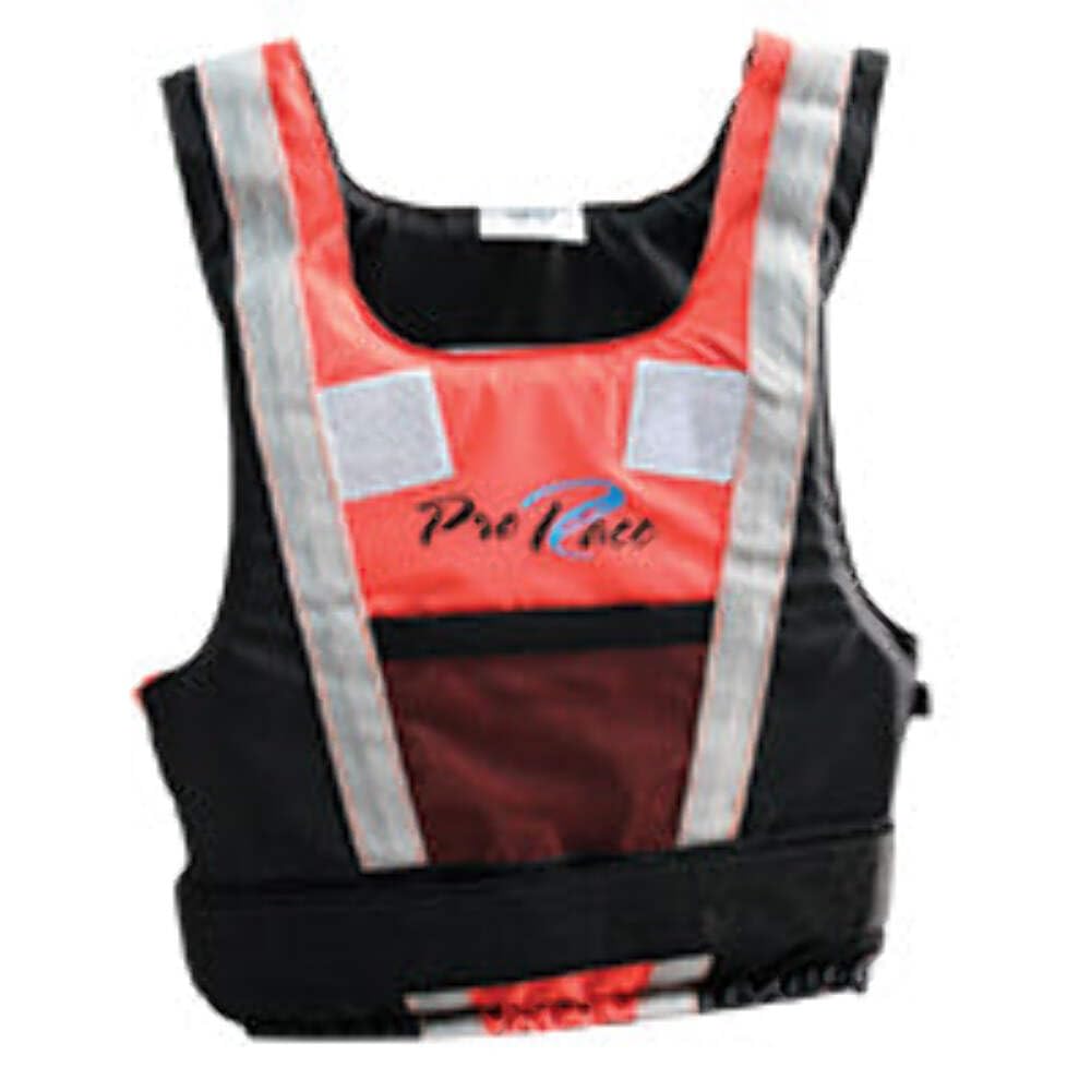 Lalizas Pro Race, Auftrieb Hilfe, Unisex Erwachsene, Unisex – Erwachsene 70 kg orange, 70 kg orange