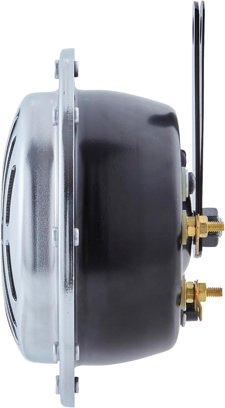 HELLA Horn - PERFORMANCE HORN S130 SET - 12V - 118dB(A) - Frequenzbereich: 280/380Hz - Tiefton/Hocht