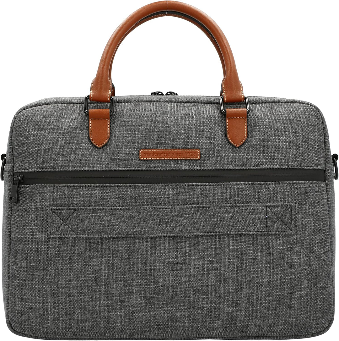Picard Unisex Go Eco Aktentasche (1er Pack) Einheitsgrösse Anthrazit, Einheitsgrösse Anthrazit