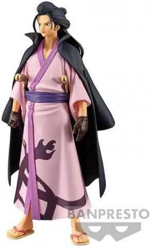 BANPRESTO ONE Piece - Monkey D. Luffy - Figurine The Shukko 14cm