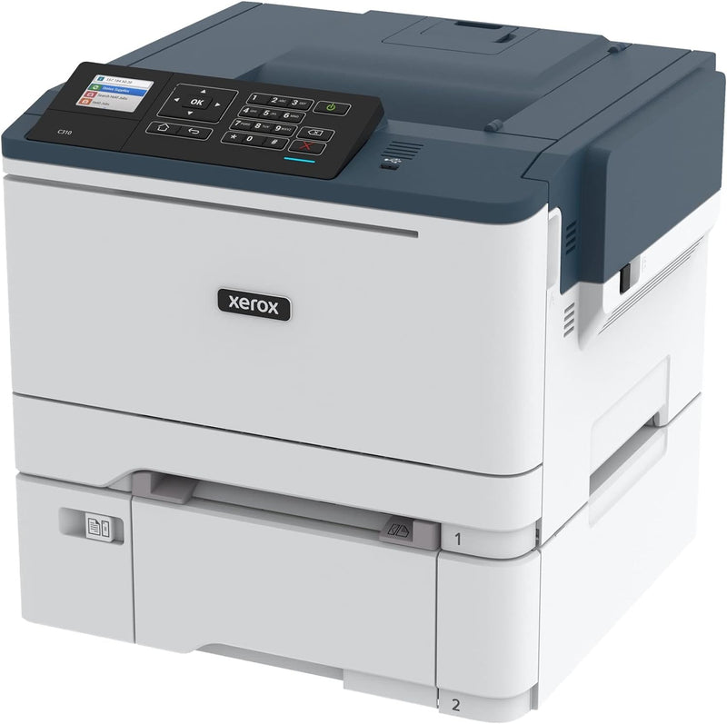 Xerox C310 A4 33 Seiten pro Minute Drucker Vorder/Retro Wireless PS3 PCL5e/6 2 Tabletts insgesamt 25