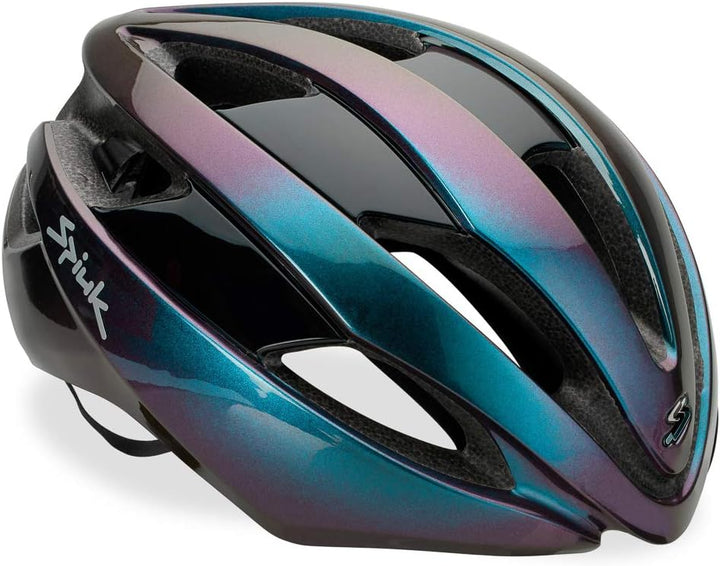 Spiuk Sportline Eleo-Helm (M-L) 53-61 schillernd, (M-L) 53-61 schillernd