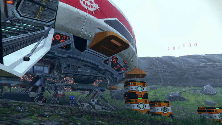 Sonic Frontiers Day One Edition (PlayStation 5) PlayStation 5 Day One Edition, PlayStation 5 Day One