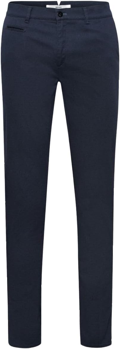 BRAX Feel Good Style Fabio IN Herren Flatfronthose 48W / 32L Sea, 48W / 32L Sea