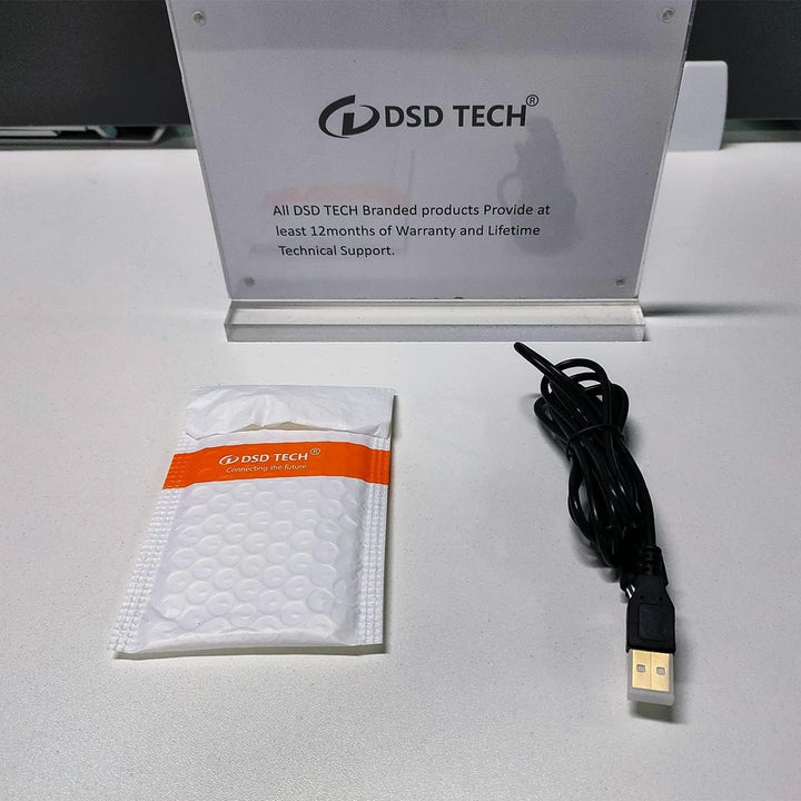 DSD TECH SH-RJ50A USB zu RJ50 Kabel für APC UPS PowerChute Äquivalent zu AP9827(3M/10FT), 10FT