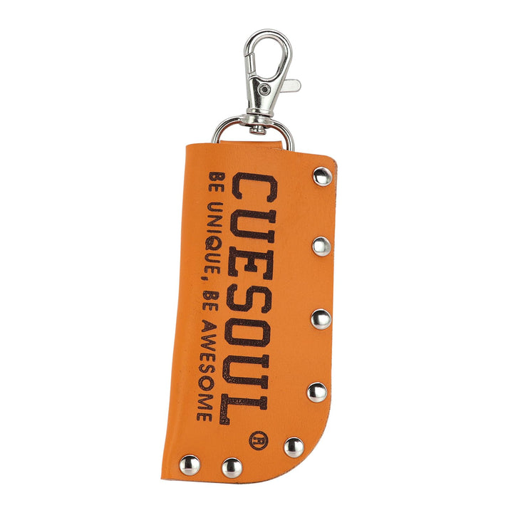 CUESOUL Dart Tragbares Zubehör,Smart-Dart-Etui aus Leder/Umhängeband/Tasche mit grossem Fassungsverm