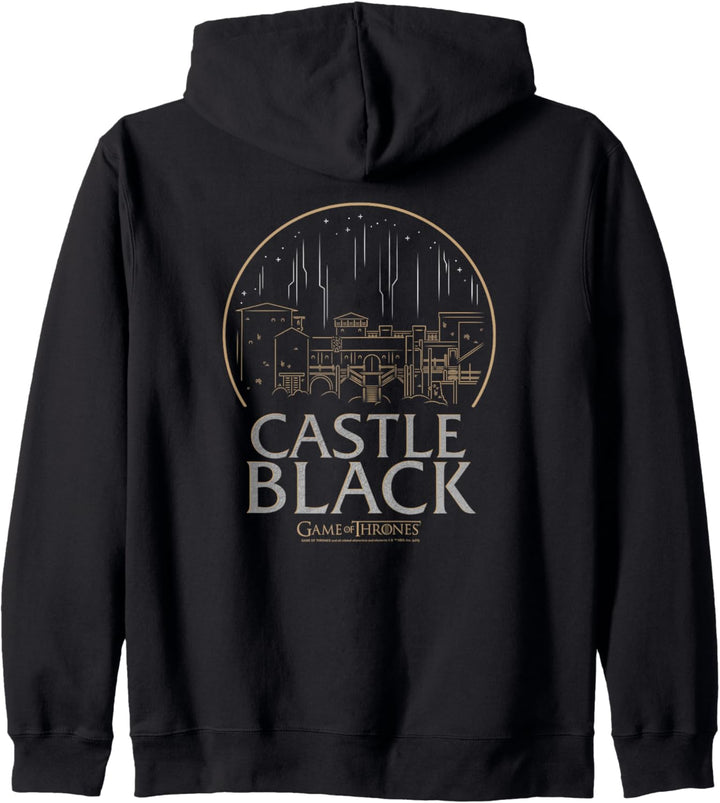 Game of Thrones Castle Black Kapuzenjacke
