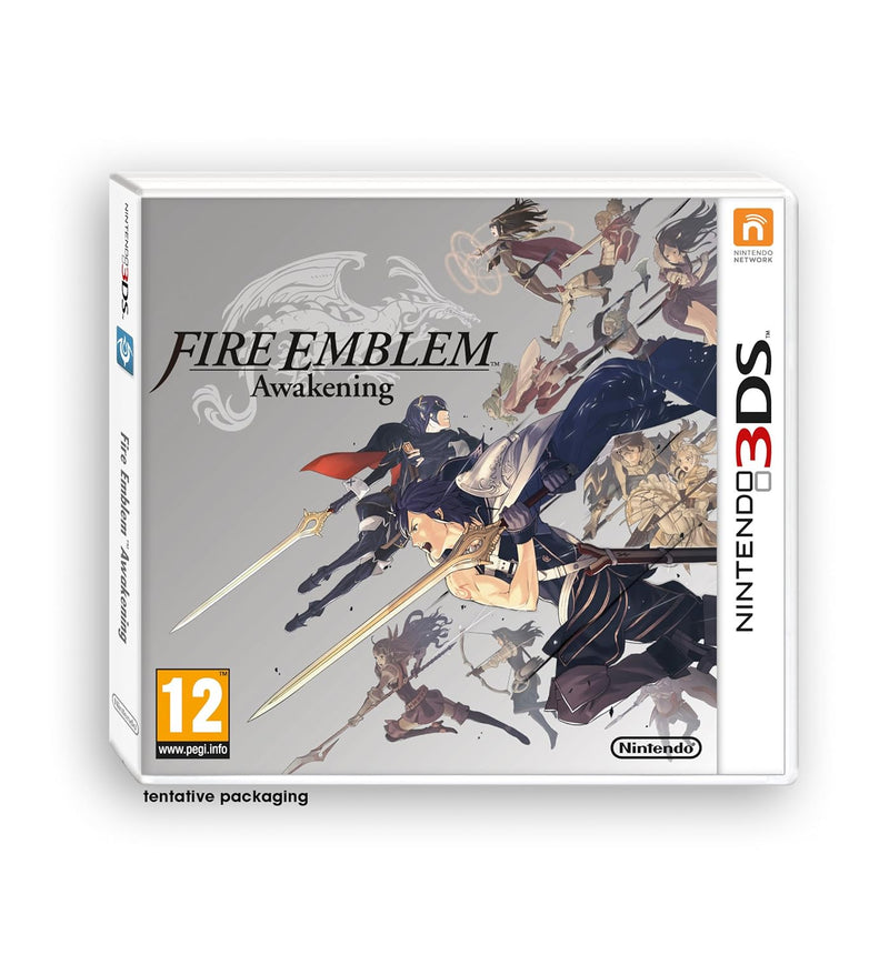 Fire Emblem: Awakening (Nintendo 3DS) [UK IMPORT] Standard, Standard