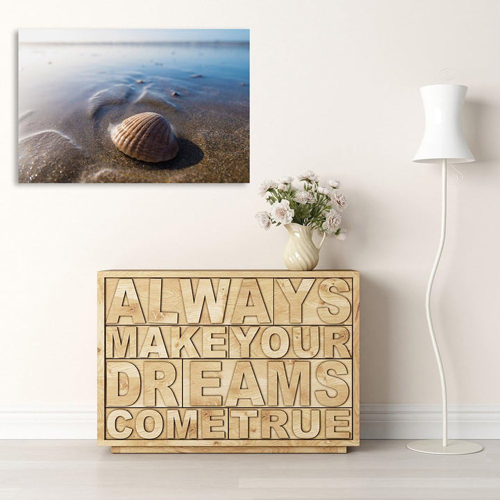 Feeby. Wandbild - 1 Teilig - 80x120 cm, Leinwand Bild Leinwandbilder Bilder Wandbilder Kunstdruck, M