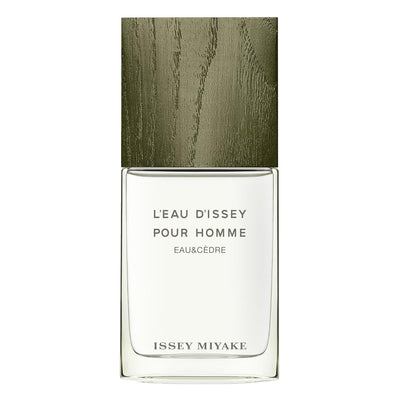 Issey Miyake MIYAKE Les eaux de Matiere Cedre EDT Intense NEW, 50 ml.