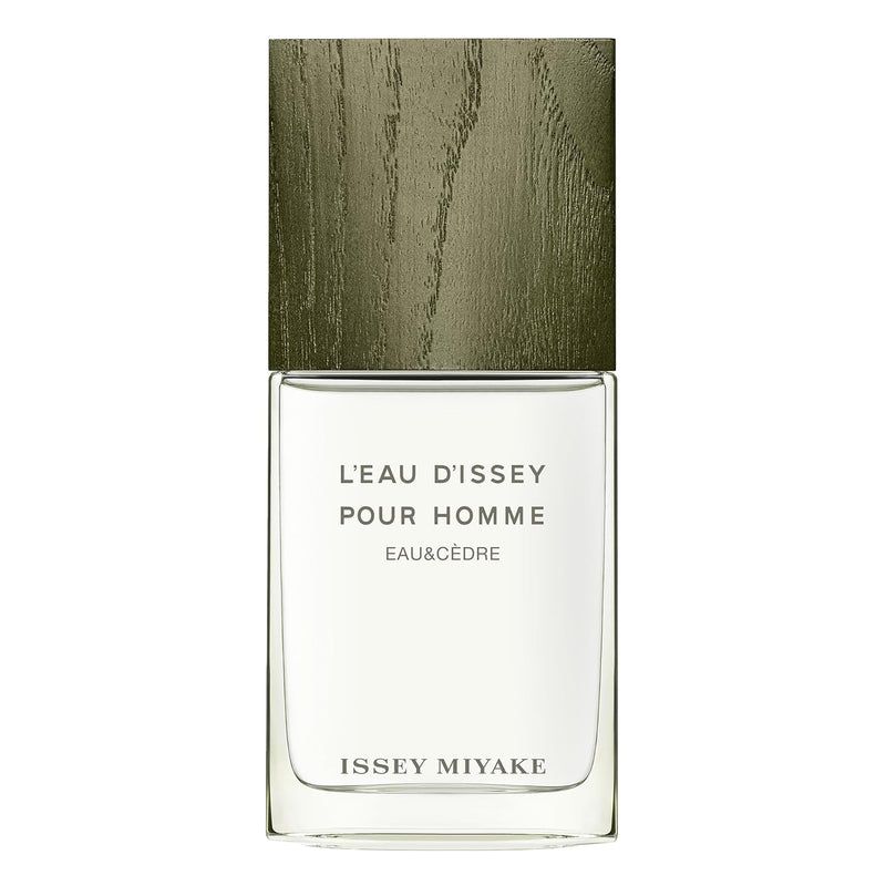 Issey Miyake MIYAKE Les eaux de Matiere Cedre EDT Intense NEW, 50 ml.