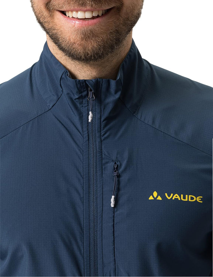 VAUDE Herren Men's Kuro Air Jacket Jacke S dark sea, S dark sea