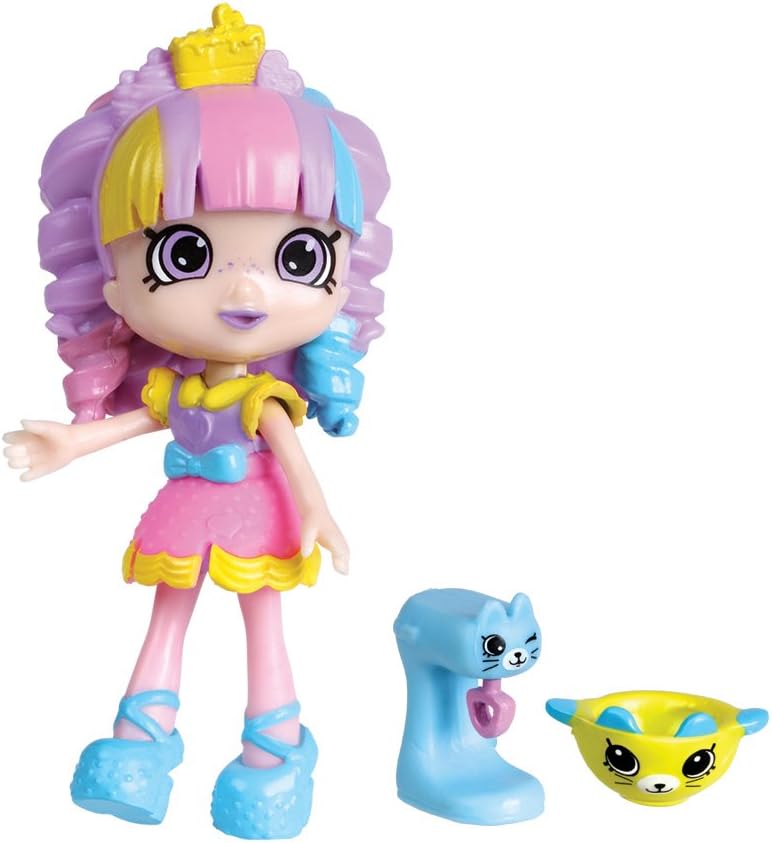 HAPPY PLACES Shopkins Serie 1–6 Verschiedene Puppe