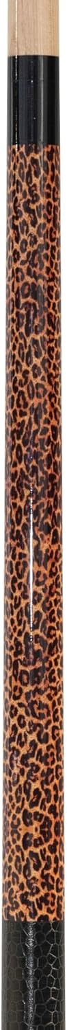 Winsport Billardqueue Animal Collection, Pool Cue, tolle Optik im Leopard, Snake und Tiger Design, G
