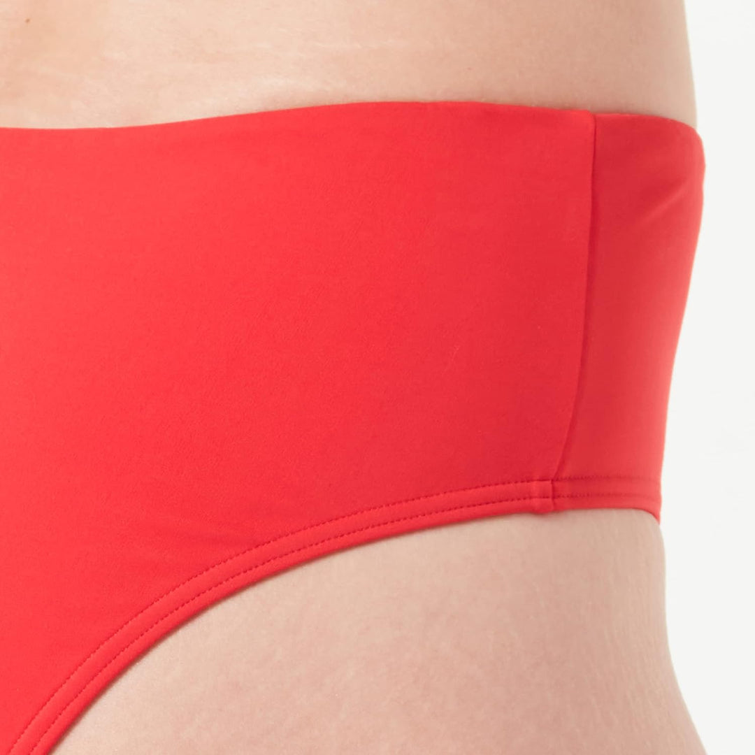 Triumph Damen Flex Smart Summer Maxi Sd Ex Bikini-Unterteile L Bright Red, L Bright Red