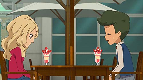 Detektei Layton - Katrielles rätselhafte Fälle: Volume 1 (Episode 01-10) [Blu-ray], Blu-ray
